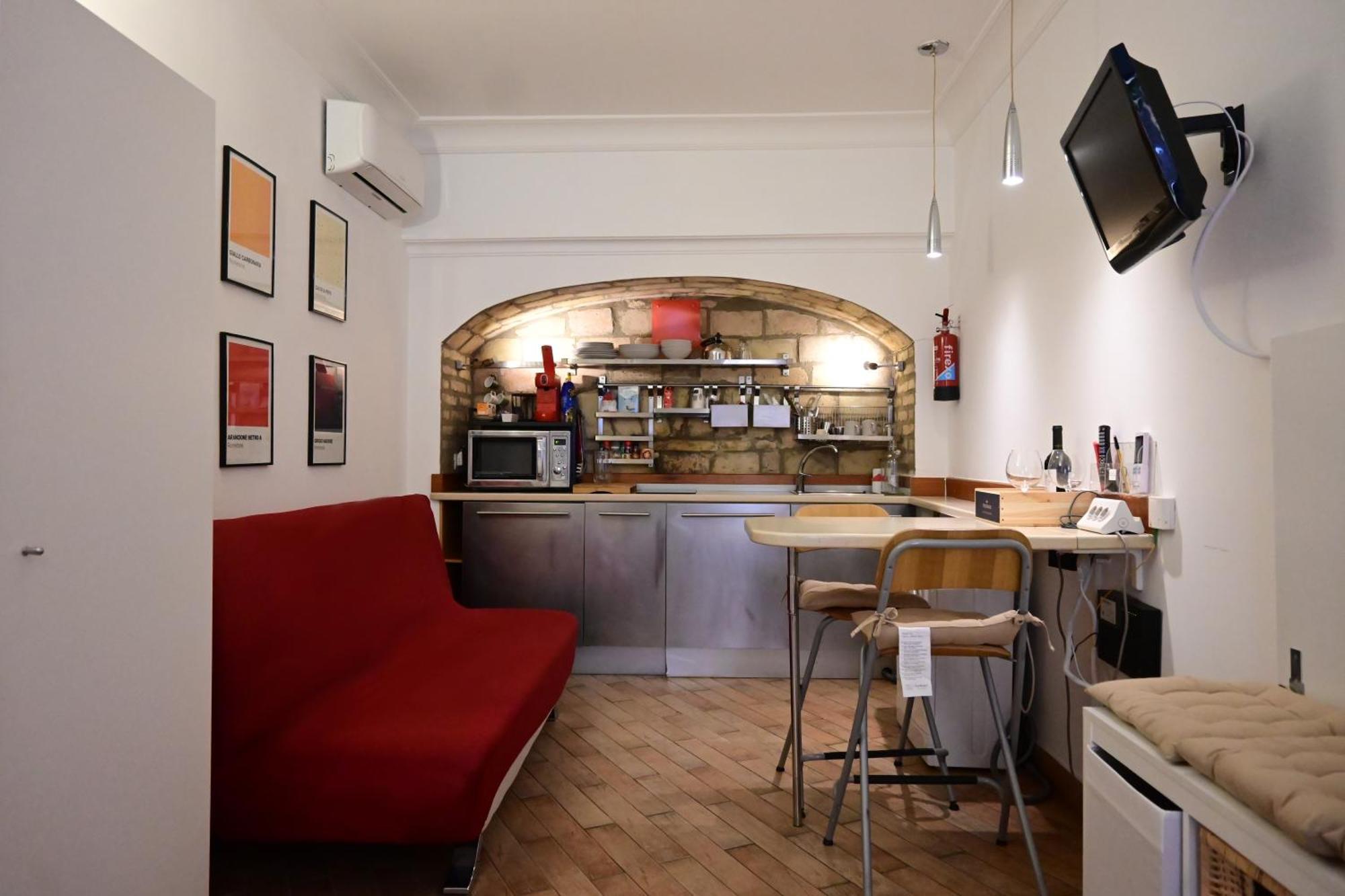 Cozy Roman Nest Екстер'єр фото