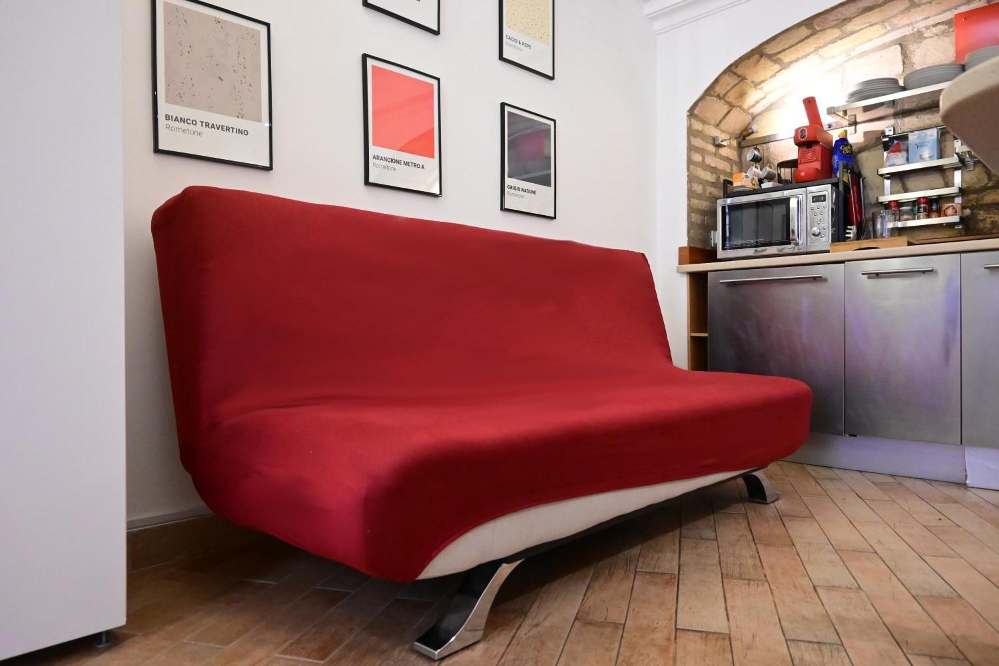 Cozy Roman Nest Екстер'єр фото